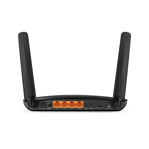 Купить Бездротовий маршрутизаторTP-Link TL-MR6400