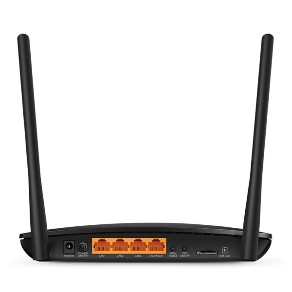 Купить Бездротовий маршрутизатор TP-LINK Archer MR200
