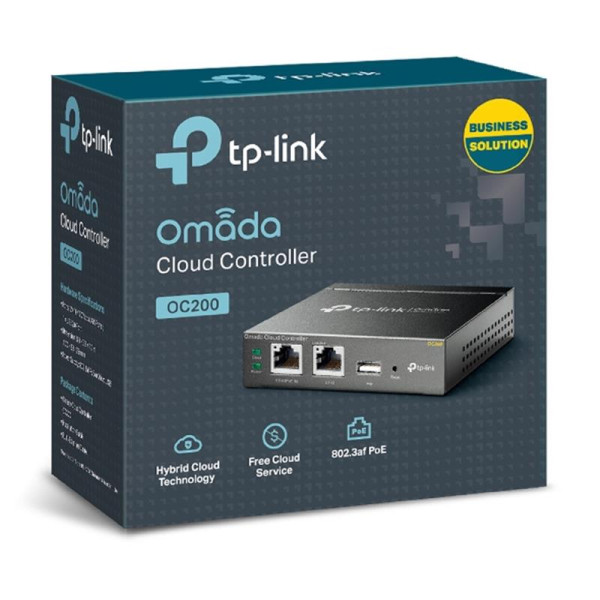 Купити Контролер точок доступу TP-Link Omada OC200