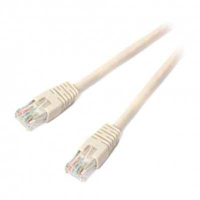 Купить Патч-корд UTP Cablexpert (PP6U-2M) cat.6, літий, 50u штекер із засувкою, 2 м, сірий