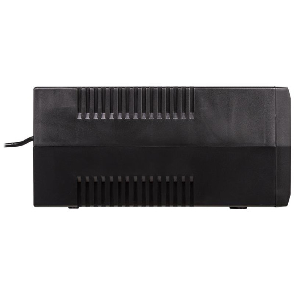 Купити Джерело безребійного живлення Maxxter MX-UPS-B650-02 650VA, AVR, 2xShuko