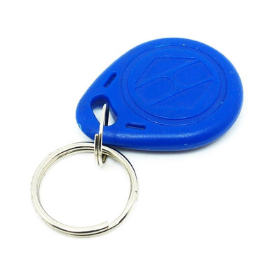 Купить Ключ-брелок ATIS RFID KEYFOB EM Blue