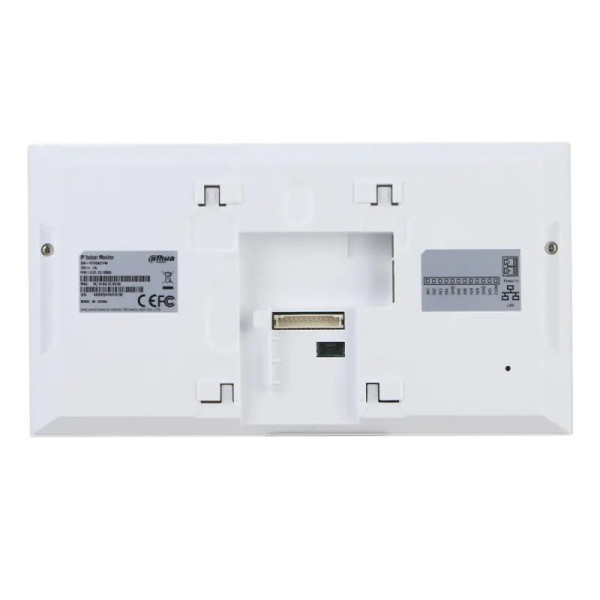 Купити IP відеодомофон Dahua DHI-VTH2421FW-P