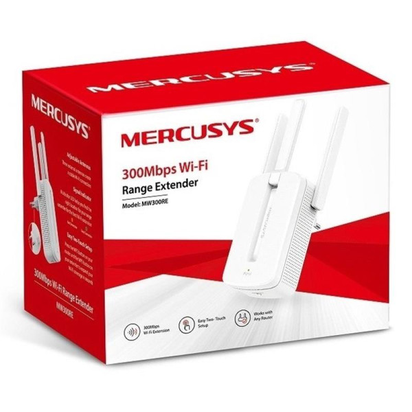 Купити Точка доступу Mercusys MW300RE