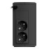 Купить Джерело безперебійного живлення NJOY Keen 600 (UPLI-LI060KE-CG01B) Lin.int., AVR, 2 x евро, пластик