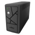 Купить Джерело безперебійного живлення NJOY Keen 800 (UPLI-LI080KE-CG01B) Lin.int., AVR, 2 x евро, пластик