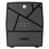 Купити Джерело безперебійного живлення NJOY Keen 1500 (UPLI-LI150KE-CG01B) Lin.int., AVR, 4 x евро, пластик