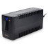 Купити Джерело безперебійного живлення NJOY Horus Plus 600 (PWUP-LI060H1-AZ01B) Lin.int., AVR, 2 x евро, USB, LCD, пластик