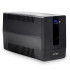 Купити Джерело безперебійного живлення NJOY Horus Plus 1000 (PWUP-LI100H1-AZ01B), Lin.int., AVR, 4 x евро, USB, LCD, пластик