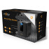 Купити Джерело безперебійного живлення NJOY Horus Plus 1000 (PWUP-LI100H1-AZ01B), Lin.int., AVR, 4 x евро, USB, LCD, пластик