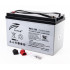 Купити Акумуляторна батарея Ritar 12V 100AH (RA12-100) AGM