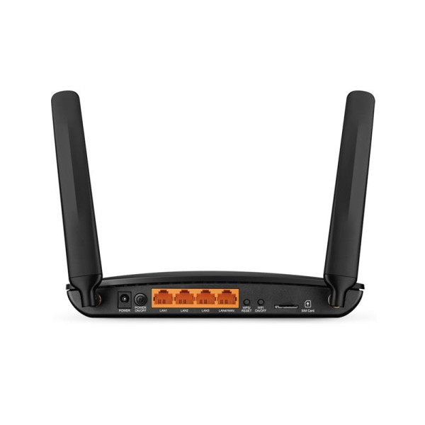 Купить Бездротовий маршрутизатор TP-Link Archer MR150
