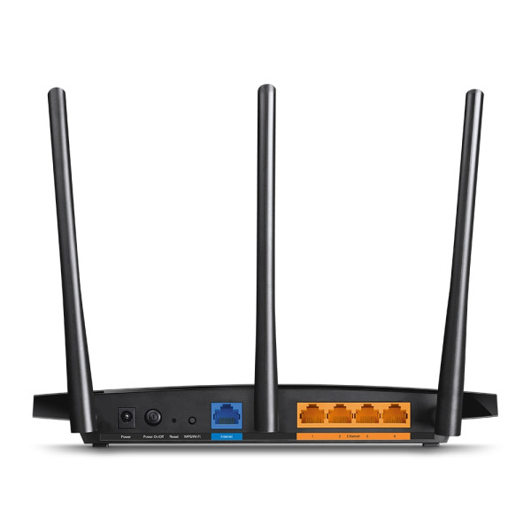 Купити Бездротовий маршрутизатор TP-Link Archer A8