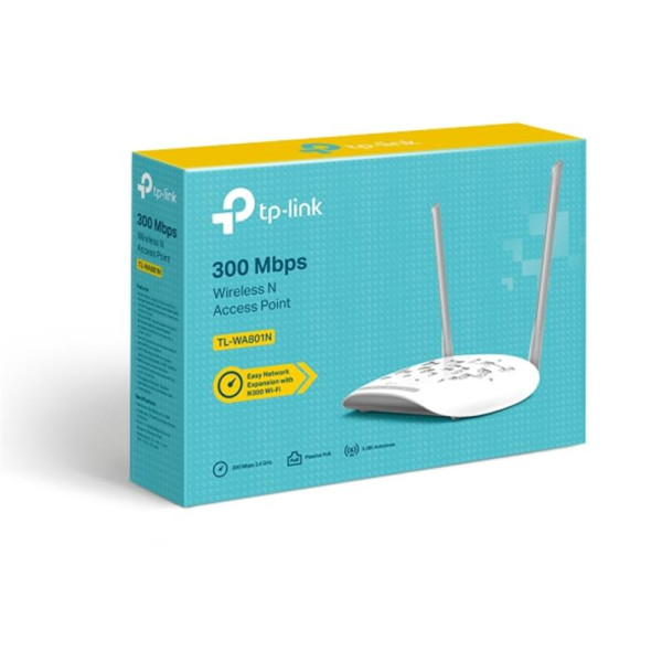 Купить Точка доступу TP-Link TL-WA801N