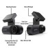 Купить Відеореєстратор DDPai N3 Dash Cam