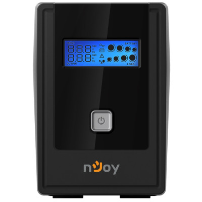 Купить Джерело безперебійного живлення NJOY Cadu 650 (UPCMTLS665TCAAZ01B)