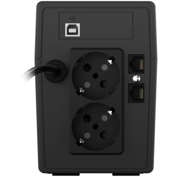 Купить Джерело безперебійного живлення NJOY Cadu 650 (UPCMTLS665TCAAZ01B)