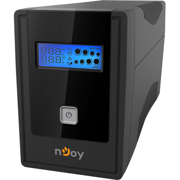 Купить Джерело безперебійного живлення NJOY Cadu 650 (UPCMTLS665TCAAZ01B)