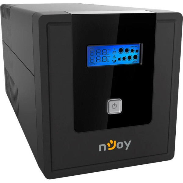 Купить Джерело безперебійного живлення NJOY Cadu 1000 (UPCMTLS610HCAAZ01B)