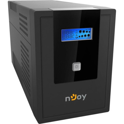Купити Джерело безперебійного живлення Njoy Cadu 1500 (UPCMTLS615HCAAZ01B)
