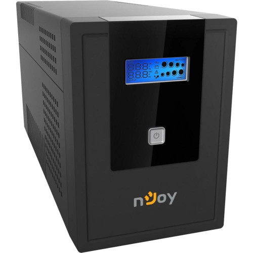 Купити Джерело безперебійного живлення Njoy Cadu 1500 (UPCMTLS615HCAAZ01B)