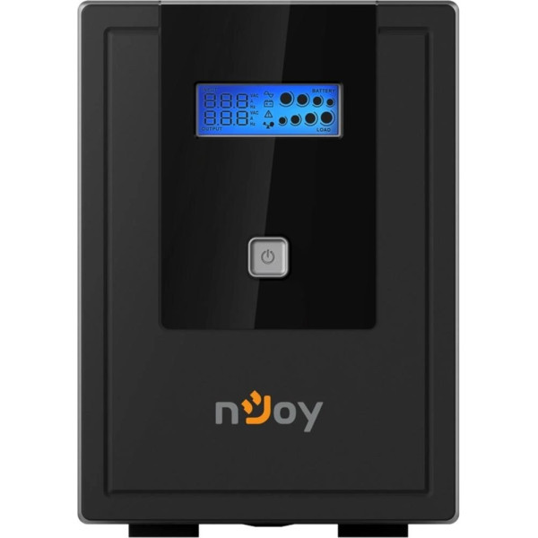 Купити Джерело безперебійного живлення Njoy Cadu 1500 (UPCMTLS615HCAAZ01B)