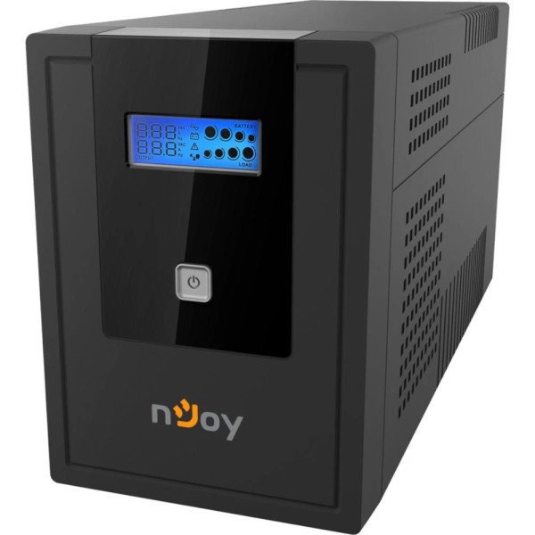 Купити Джерело безперебійного живлення Njoy Cadu 1500 (UPCMTLS615HCAAZ01B)