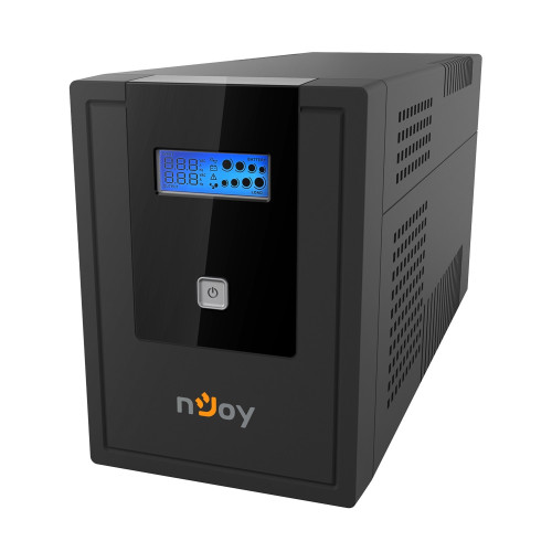 Купити Джерело безперебійного живлення NJOY Cadu 2000 (UPCMTLS620HCAAZ01B)