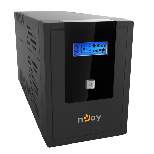 Купити Джерело безперебійного живлення NJOY Cadu 2000 (UPCMTLS620HCAAZ01B)
