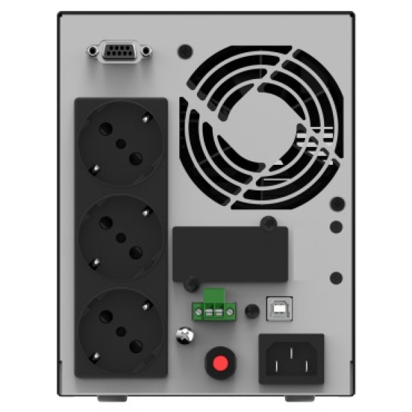 Купити Джерело безперебійного живлення NJOY Echo Pro 1000 (UPOL-OL100EP-CG01B)