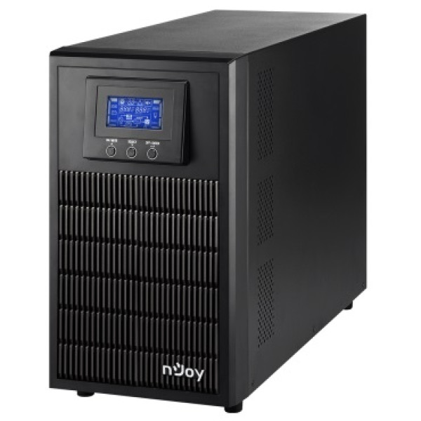 Купити Джерело безперебійного живлення NJOY Aten Pro 3000 (PWUP-OL300AP-AZ01B)