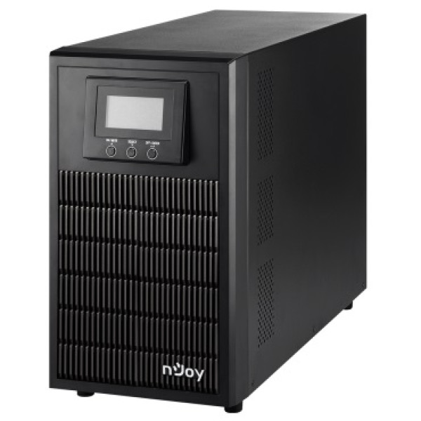Купити Джерело безперебійного живлення NJOY Aten Pro 3000 (PWUP-OL300AP-AZ01B)