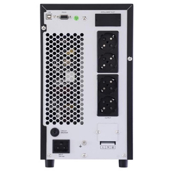 Купити Джерело безперебійного живлення NJOY Aten Pro 3000 (PWUP-OL300AP-AZ01B)