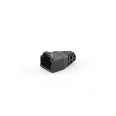 Купить Ковпачок для конекторів Cablexpert (BT5BK/100) чорний, 100 шт