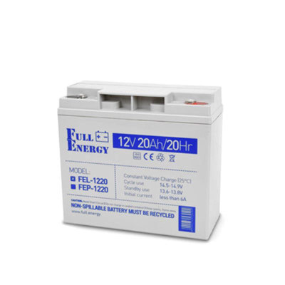 Купить Акумуляторна батарея Full Energy FEL-1220 12V 20AH GEL