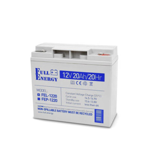 Купить Акумуляторна батарея Full Energy FEL-1220 12V 20AH GEL