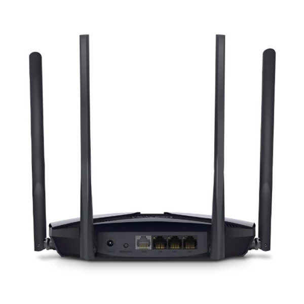 Купити Бездротовий маршрутизатор Mercusys MR70X