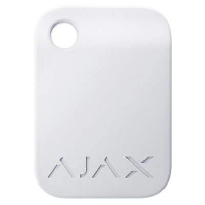 Купити Безконтактна картка Ajax Tag white (10шт) (23528.90.WH)
