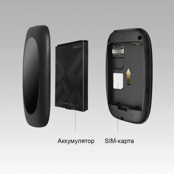 Купить Бездротовий 4G маршрутизатор TP-Link M7000