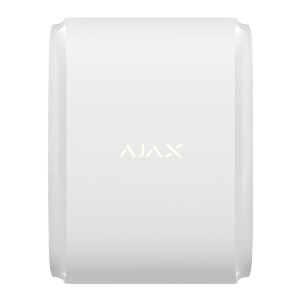 Купити Бездротовий датчик руху Ajax DualCurtain Outdoor (8EU) white (26072.81.WH1)