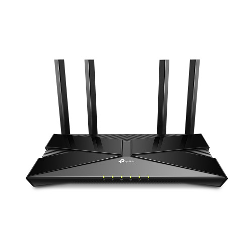 Купить Бездротовий маршрутизатор TP-Link Archer AX1500
