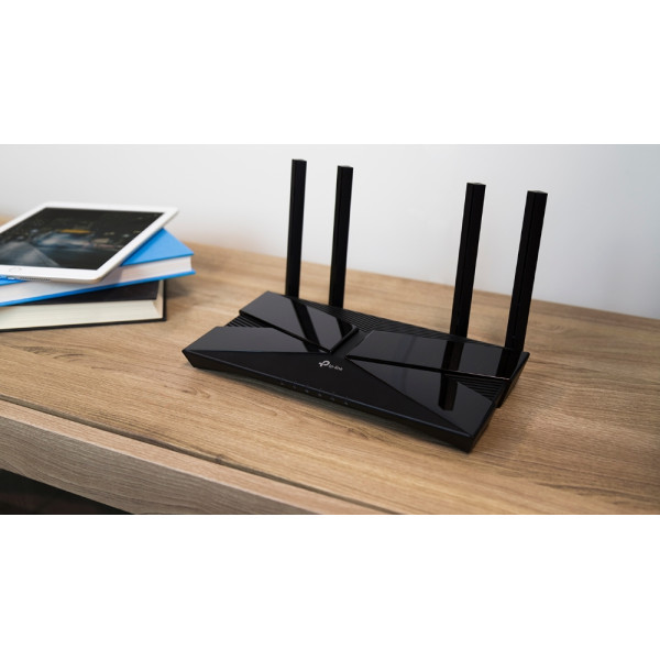 Купити Бездротовий маршрутизатор TP-Link Archer AX1500
