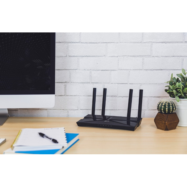 Купити Бездротовий маршрутизатор TP-Link Archer AX1500