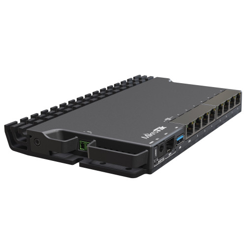 Купить Маршрутизатор MikroTik RB5009UG+S+IN
