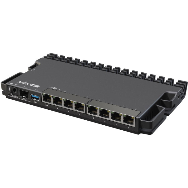 Купити Маршрутизатор MikroTik RB5009UG+S+IN