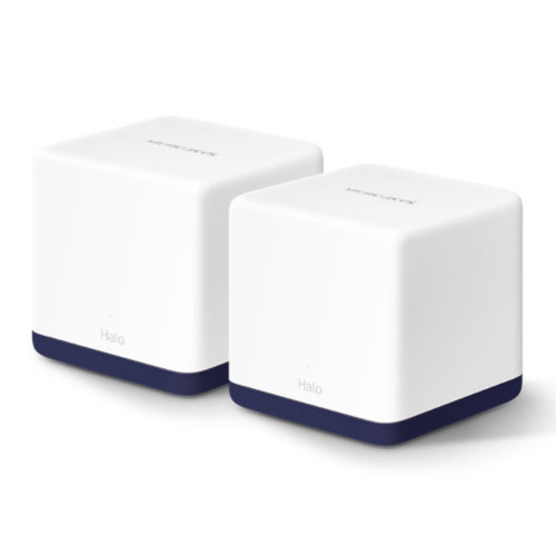 Купить WiFi Mesh-система Mercusys Halo H50G(2-pack)