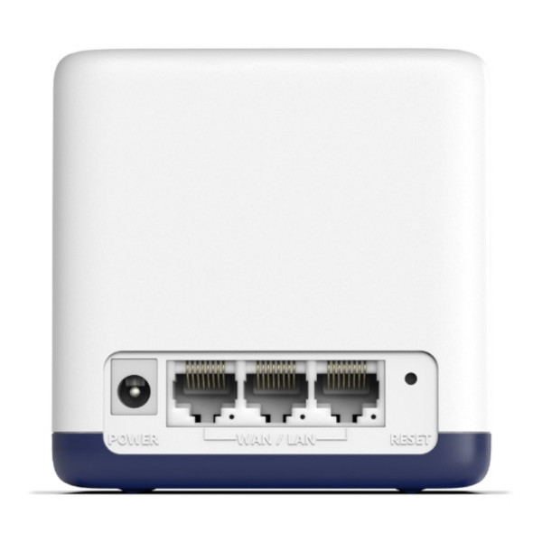 Купити WiFi Mesh-система Mercusys Halo H50G(2-pack)