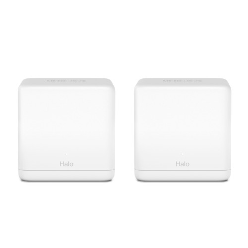 Купить WiFi Mesh-система Mercusys Halo H30G (2-pack)