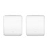 Купити WiFi Mesh-система Mercusys Halo H30G (2-pack)