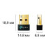 Купити Bluetooth-адаптер TP-Link UB5A Bluetooth 5.0 Black